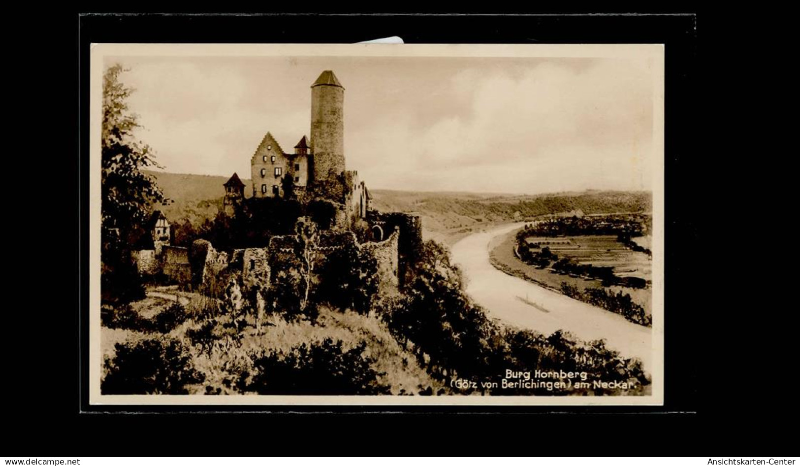 51487434 - Hornberg Burg