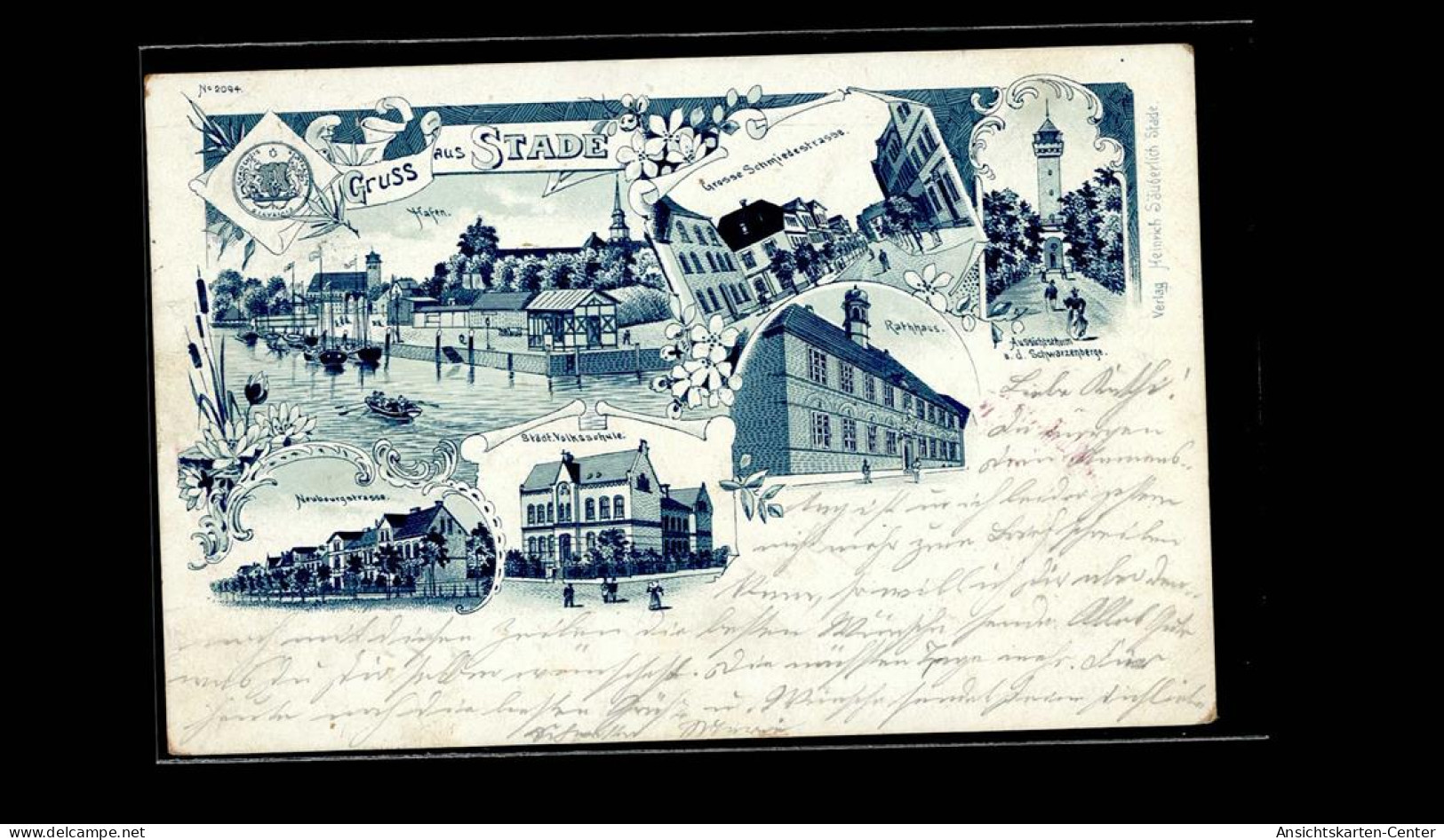 51487789 - Stade , Niederelbe