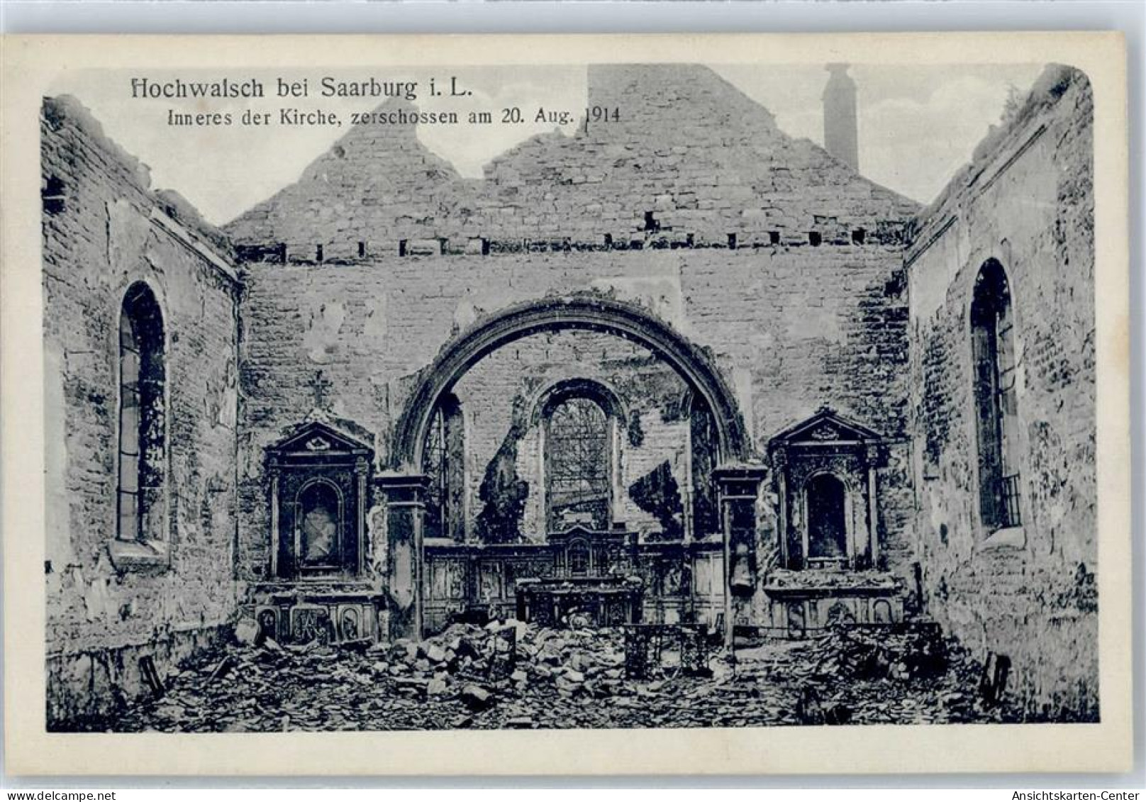 51487917 - Sarrebourg Saarburg