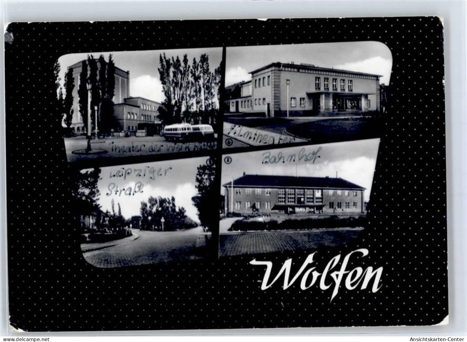 51489166 - Wolfen , Anh
