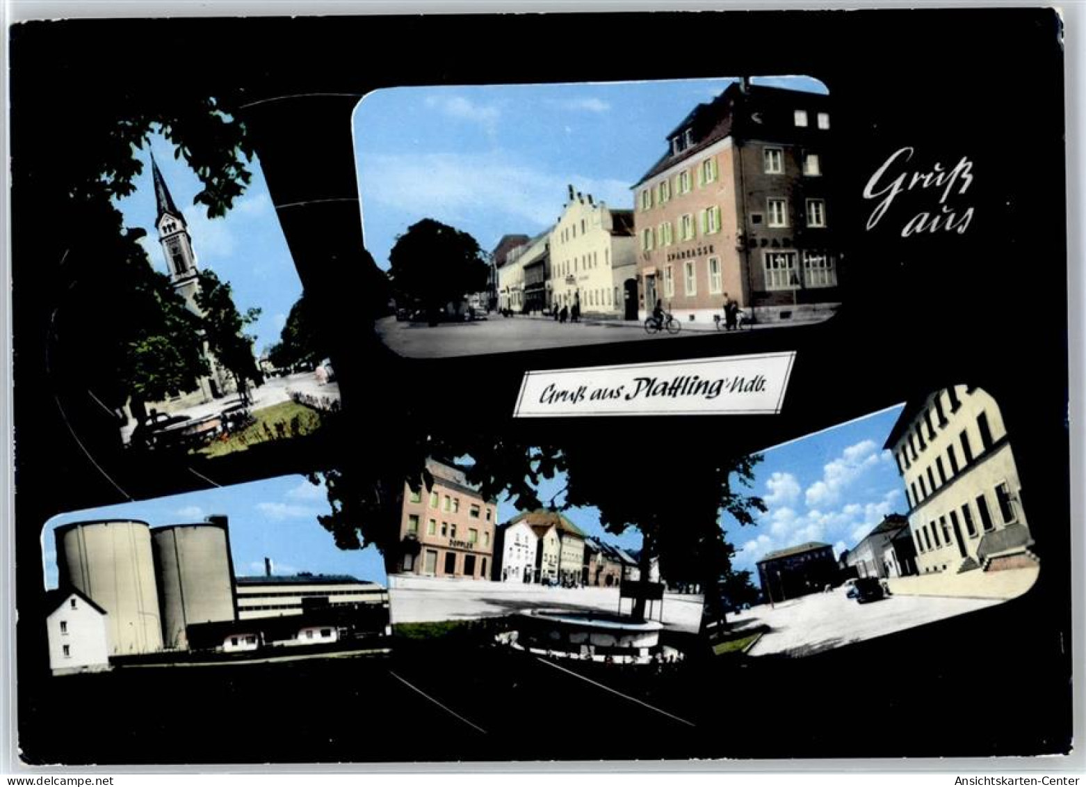 51505930 - Plattling