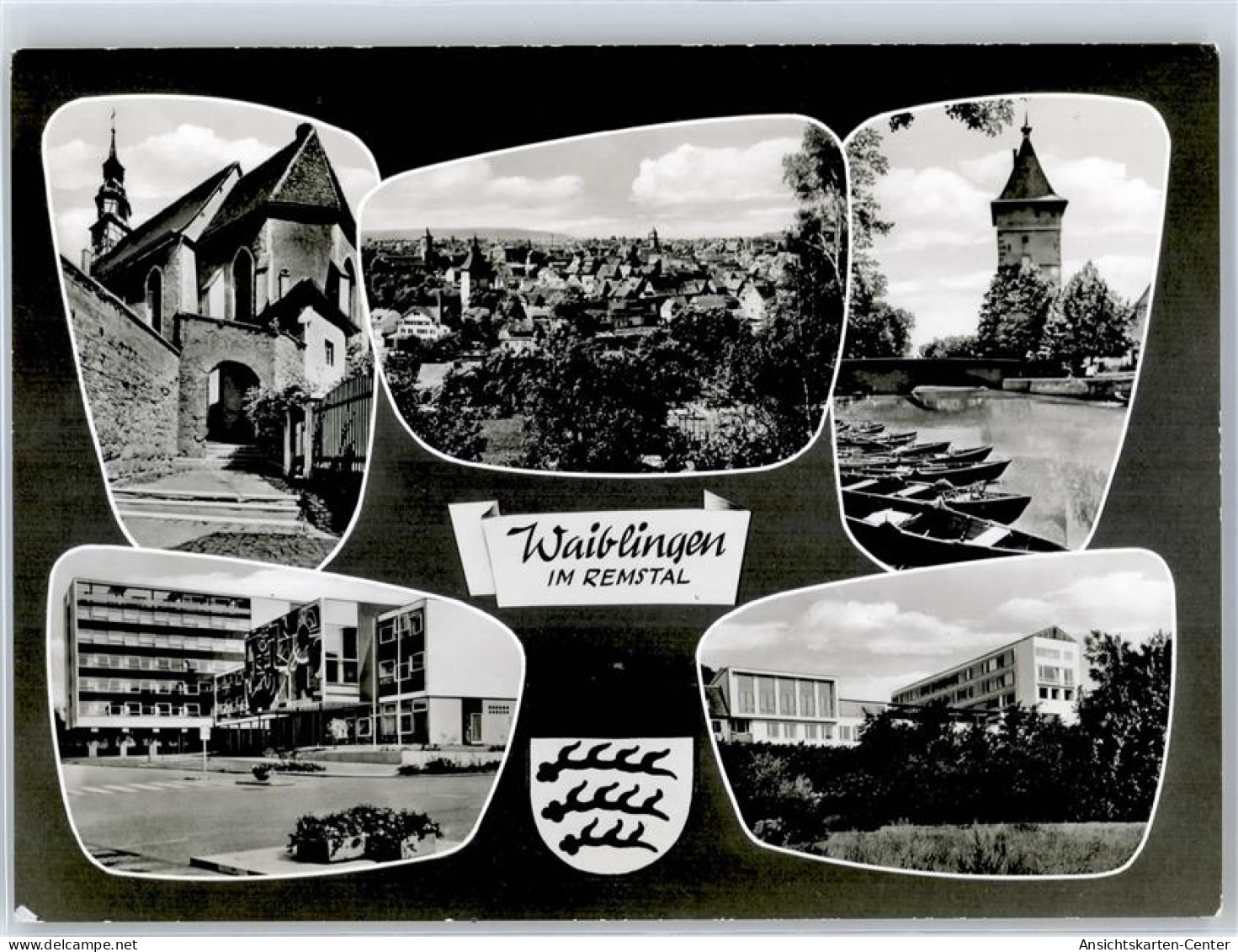 51520039 - Waiblingen , Rems