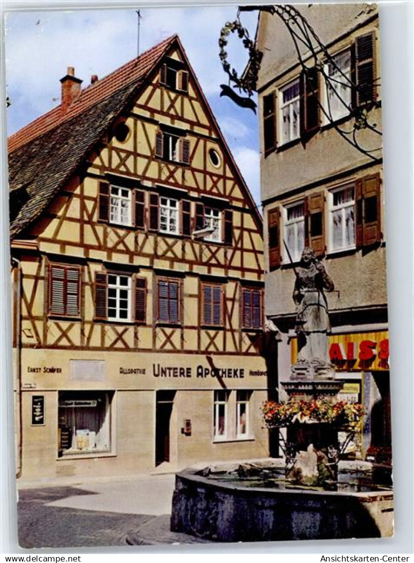 51520045 - Waiblingen , Rems