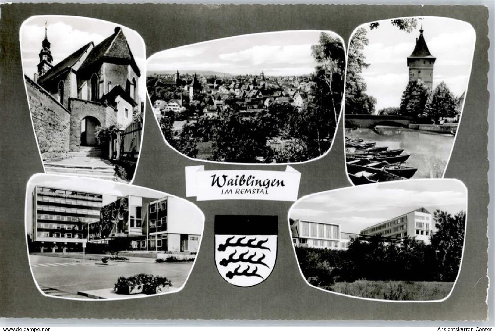 51520067 - Waiblingen , Rems