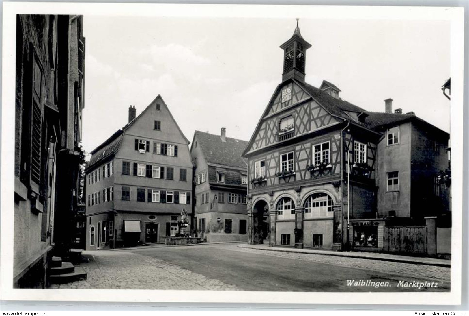 51520401 - Waiblingen , Rems