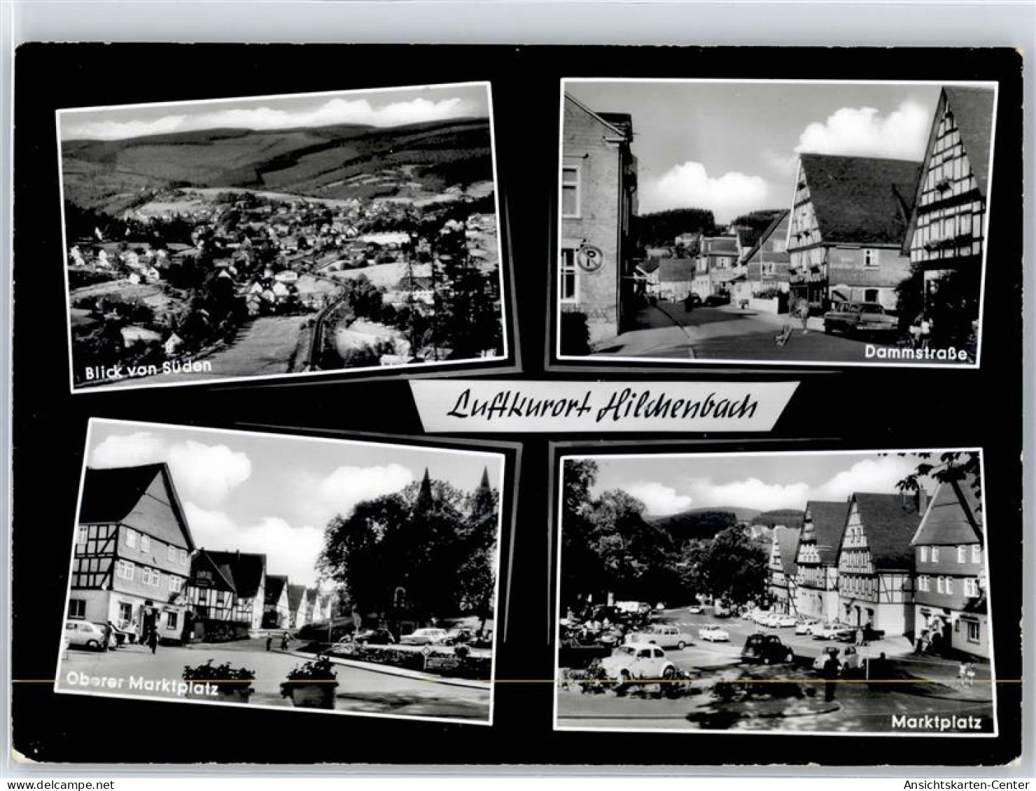 51520700 - Hilchenbach , Siegerland