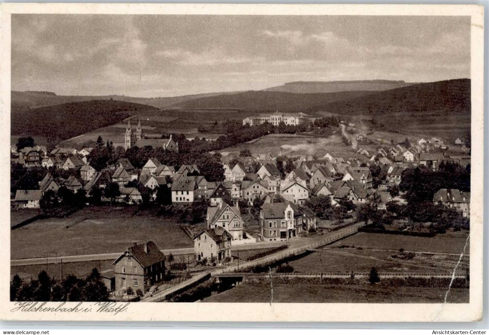 51521070 - Hilchenbach , Siegerland