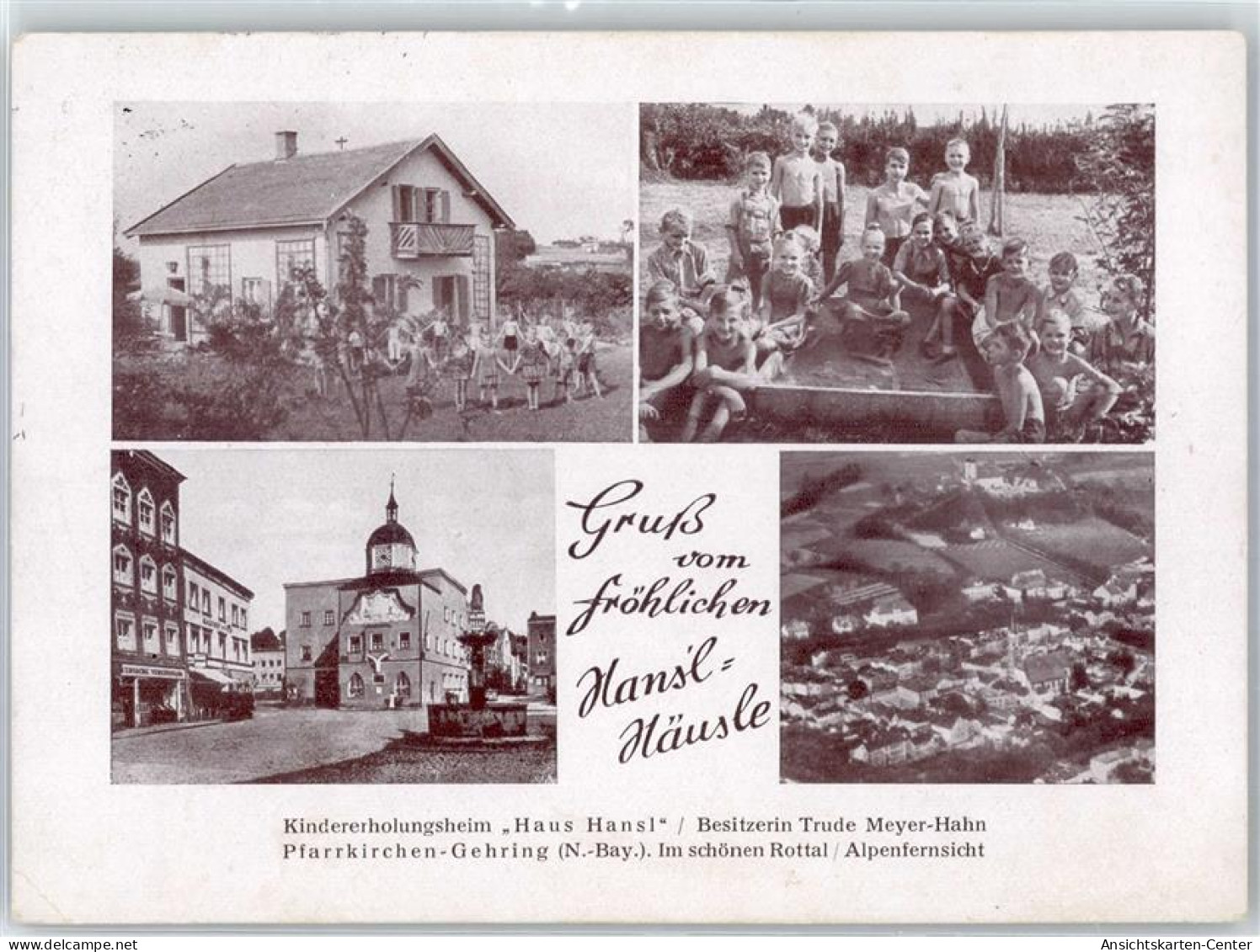 51521753 - Pfarrkirchen , Niederbay