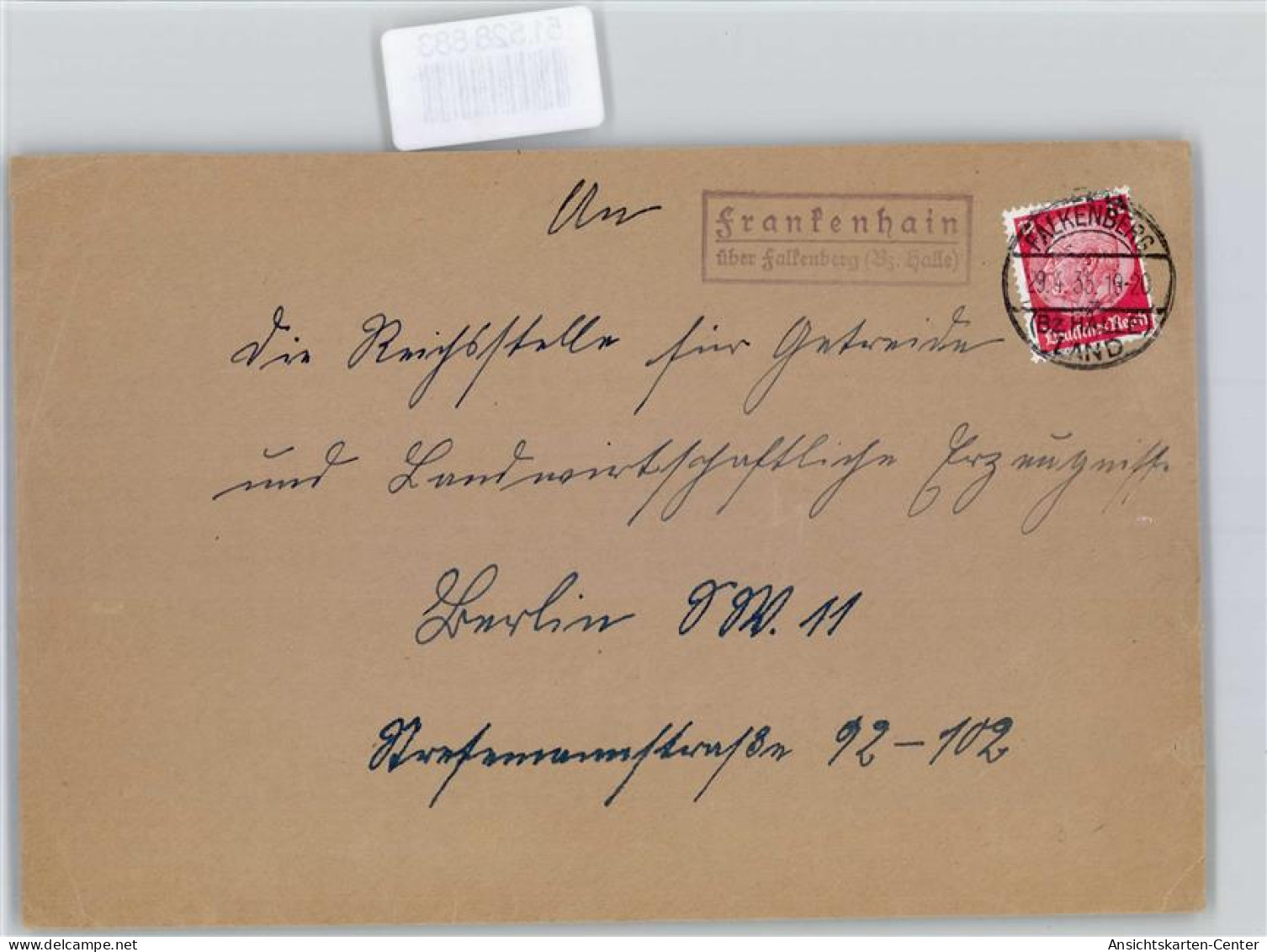 51528883 - Frankenhain b Schlieben