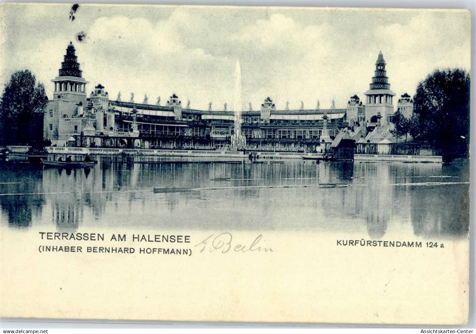 51529634 - Halensee