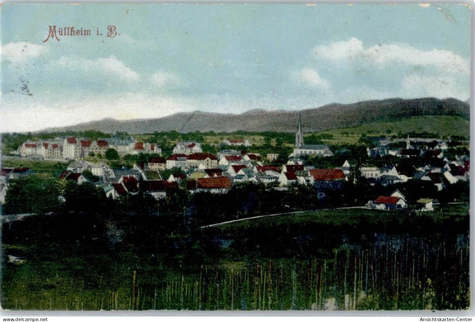 51530717 - Muellheim , Baden