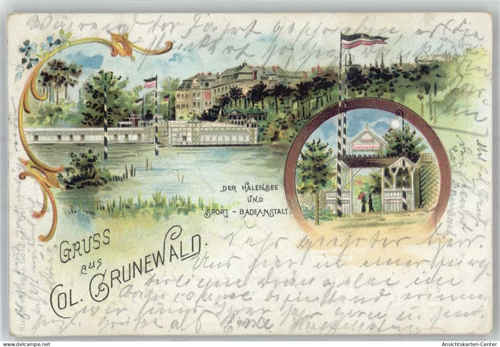 51531270 - Grunewald