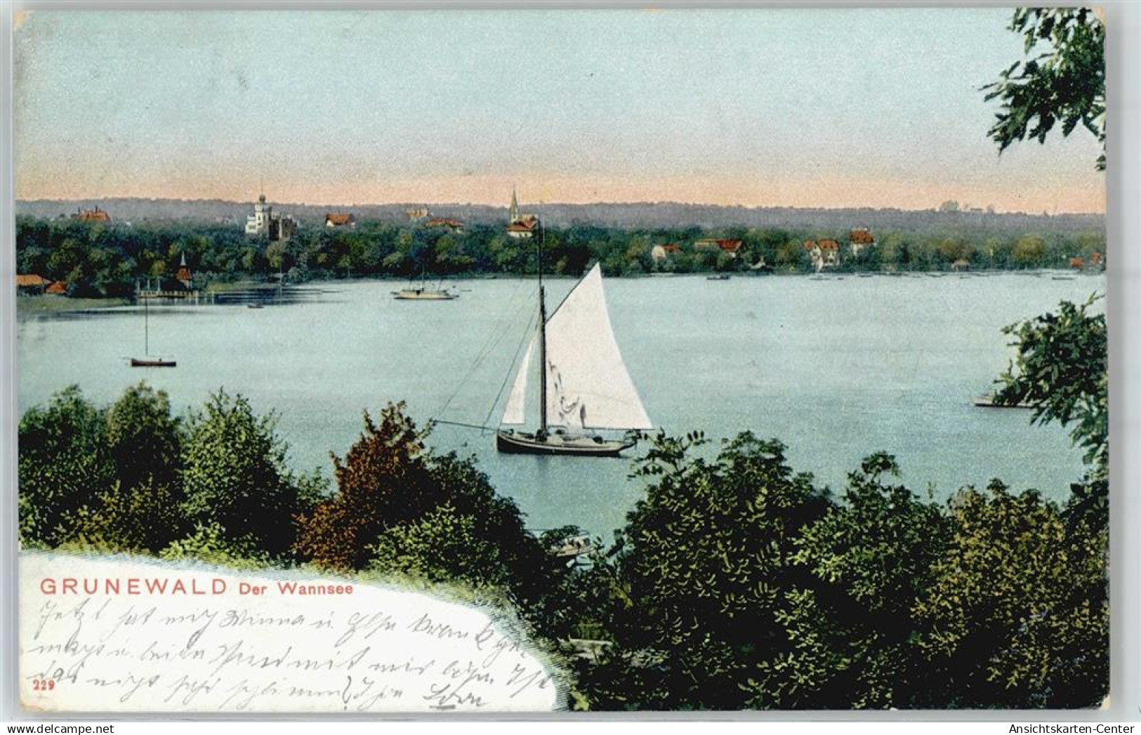 51531353 - Grunewald