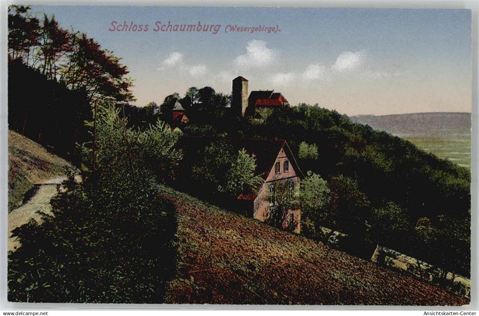 51531574 - Schaumburg , Kr Grafsch Schaumb