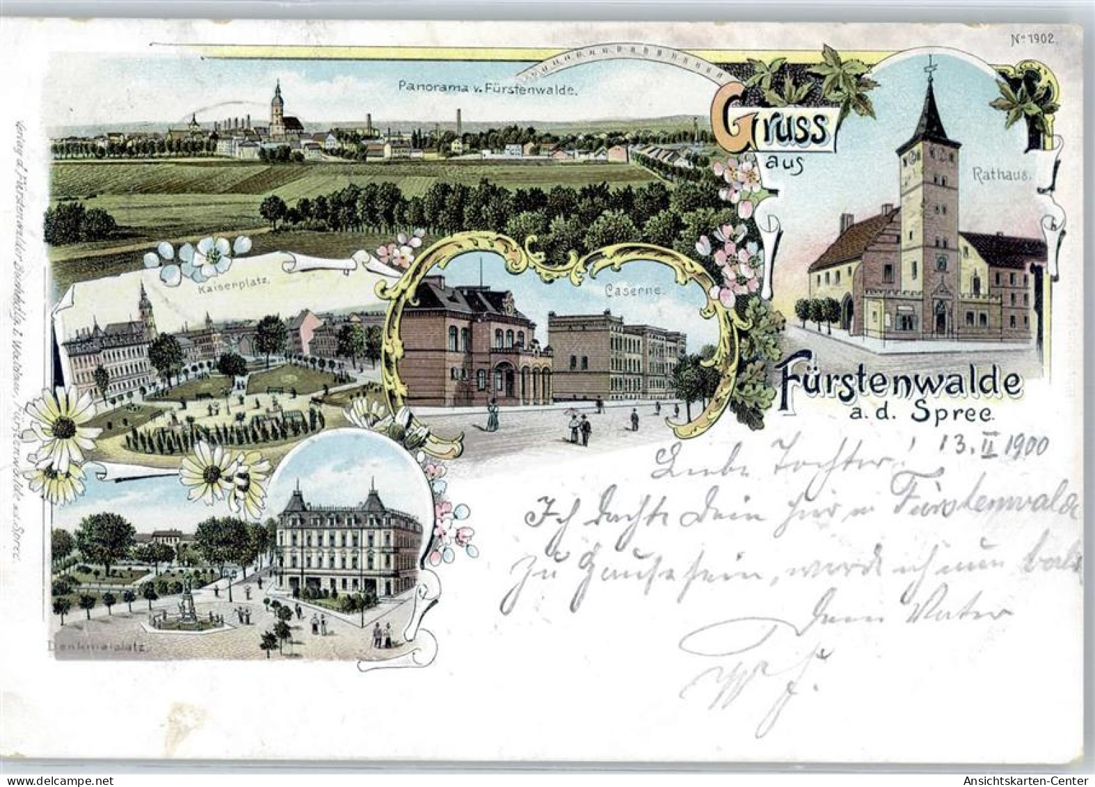 51535026 - Fuerstenwalde , Spree