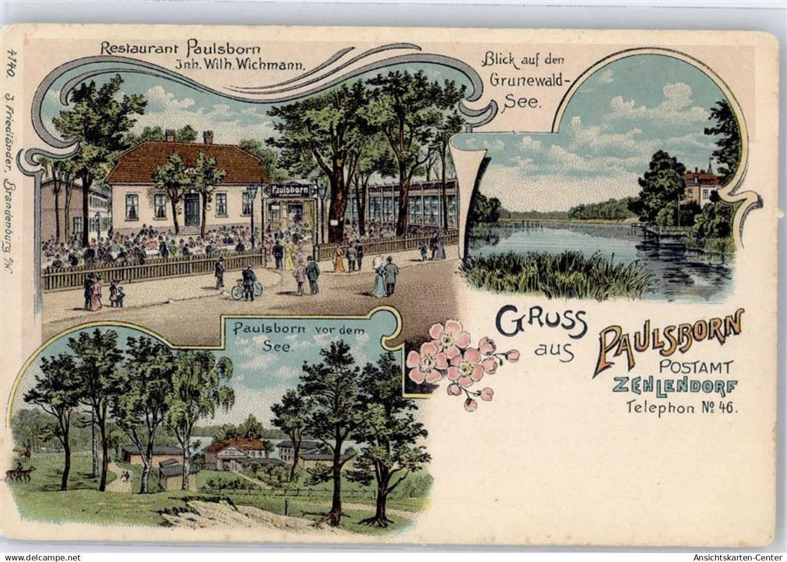 51535596 - Zehlendorf