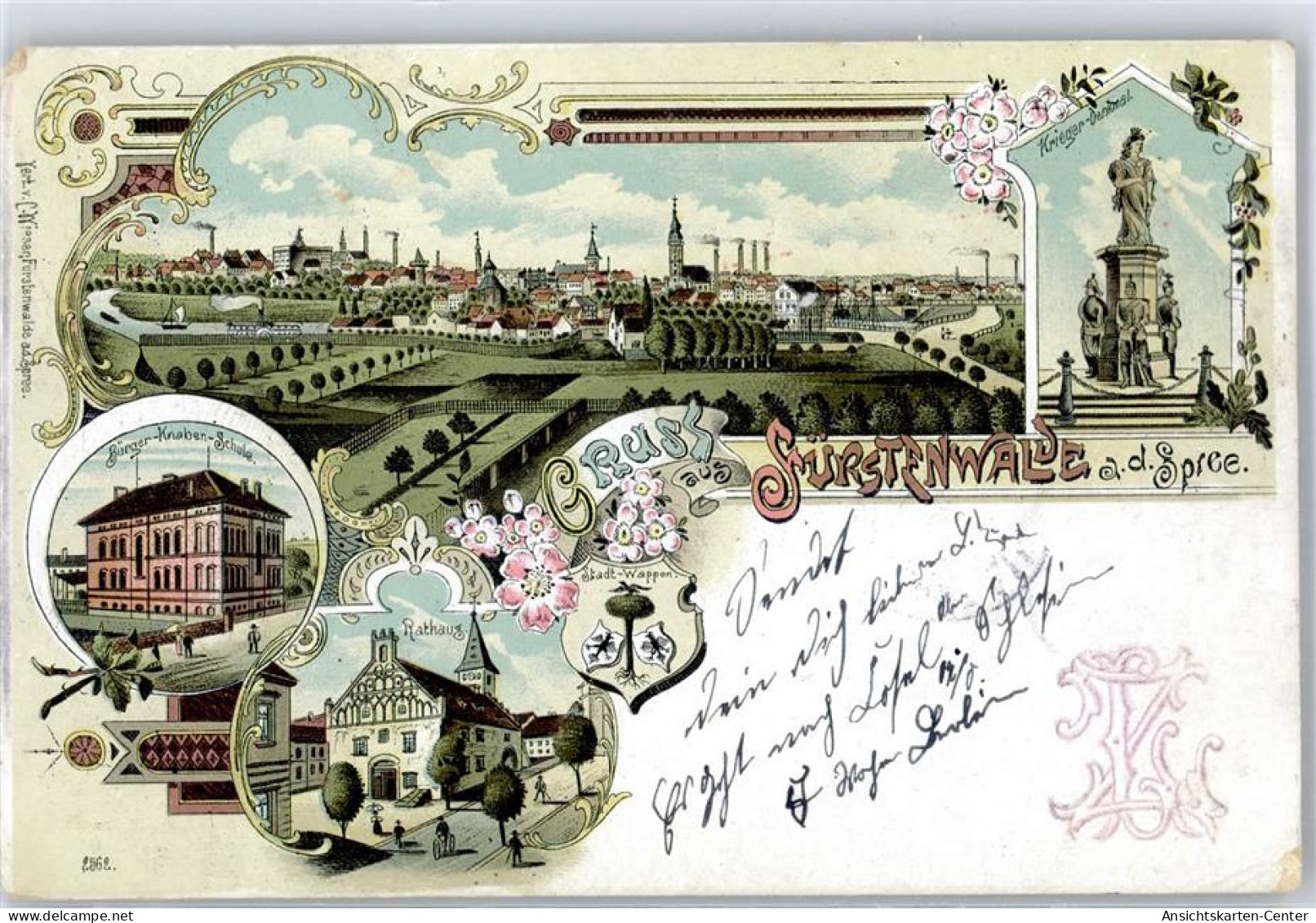 51535620 - Fuerstenwalde , Spree