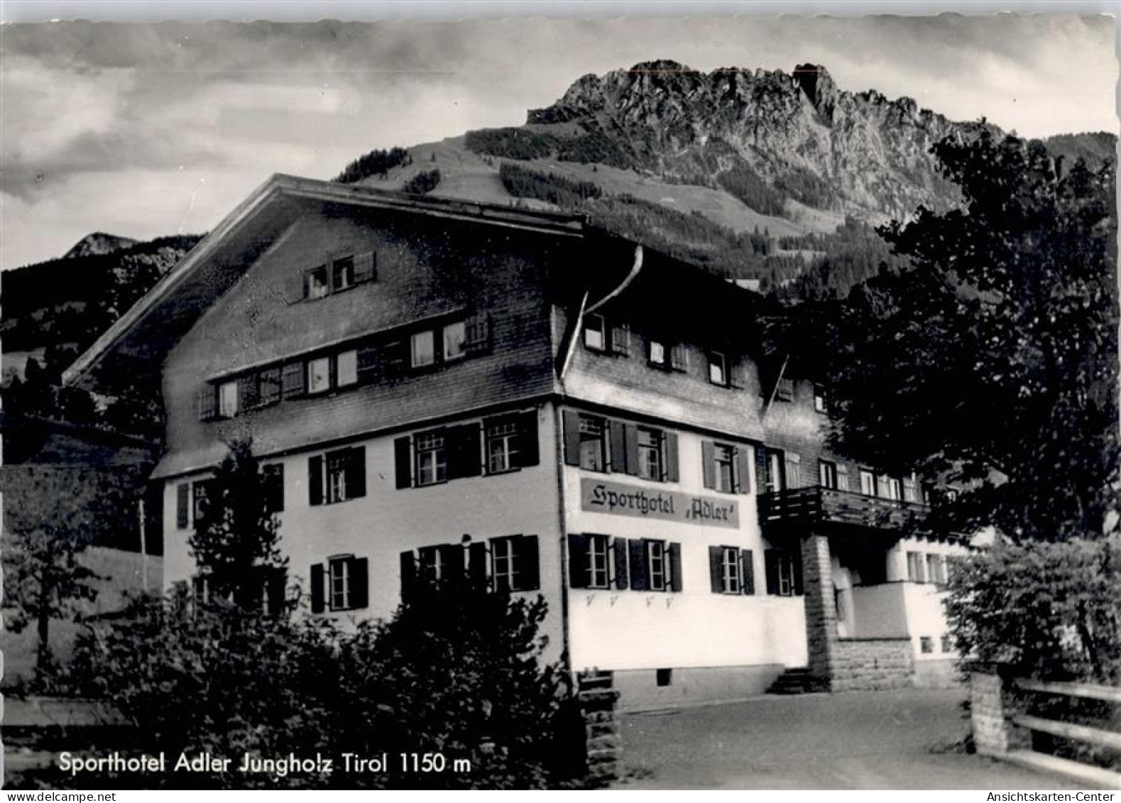 51537310 - Jungholz ,Tirol