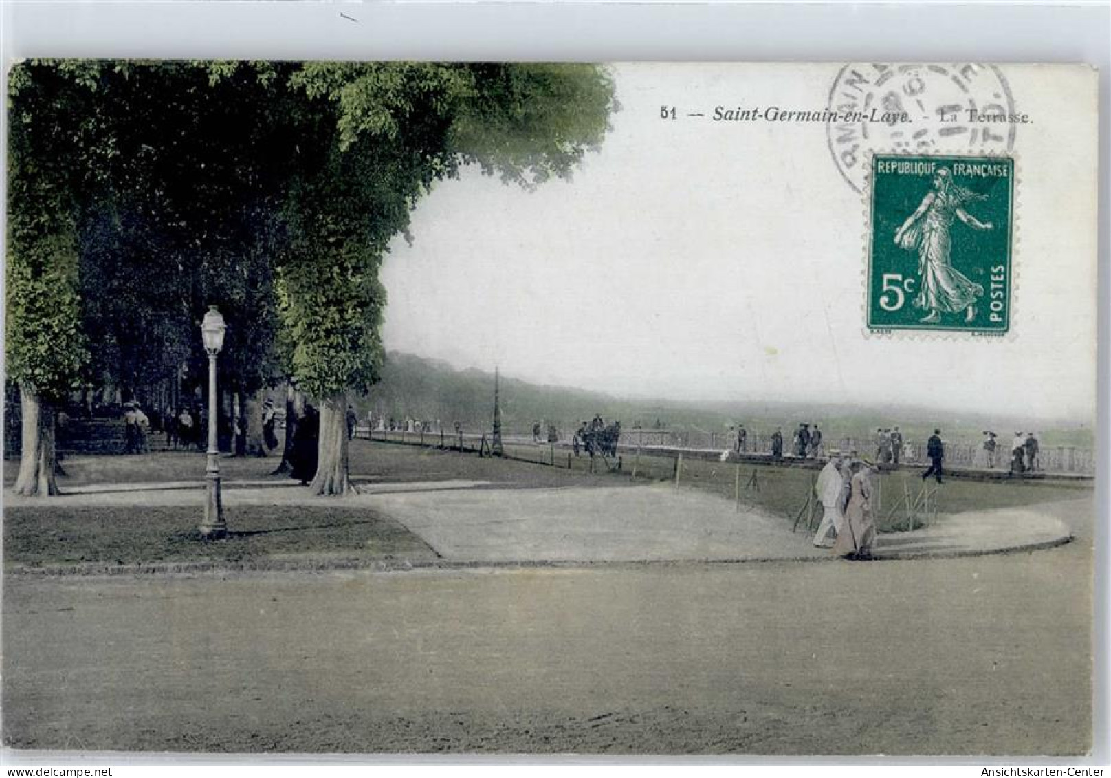 51537668 - Saint-Germain-en-Laye