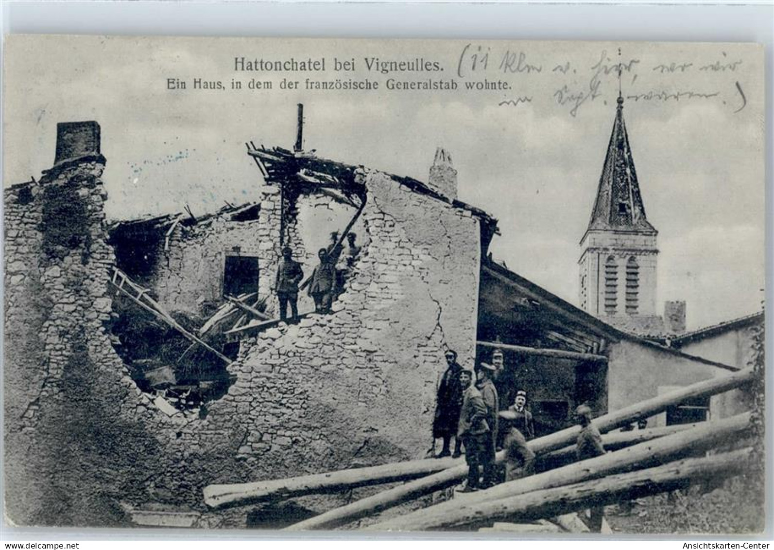 51537735 - Vigneulles-les-Hattonchatel