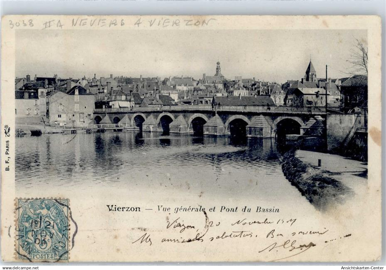 51538124 - Vierzon