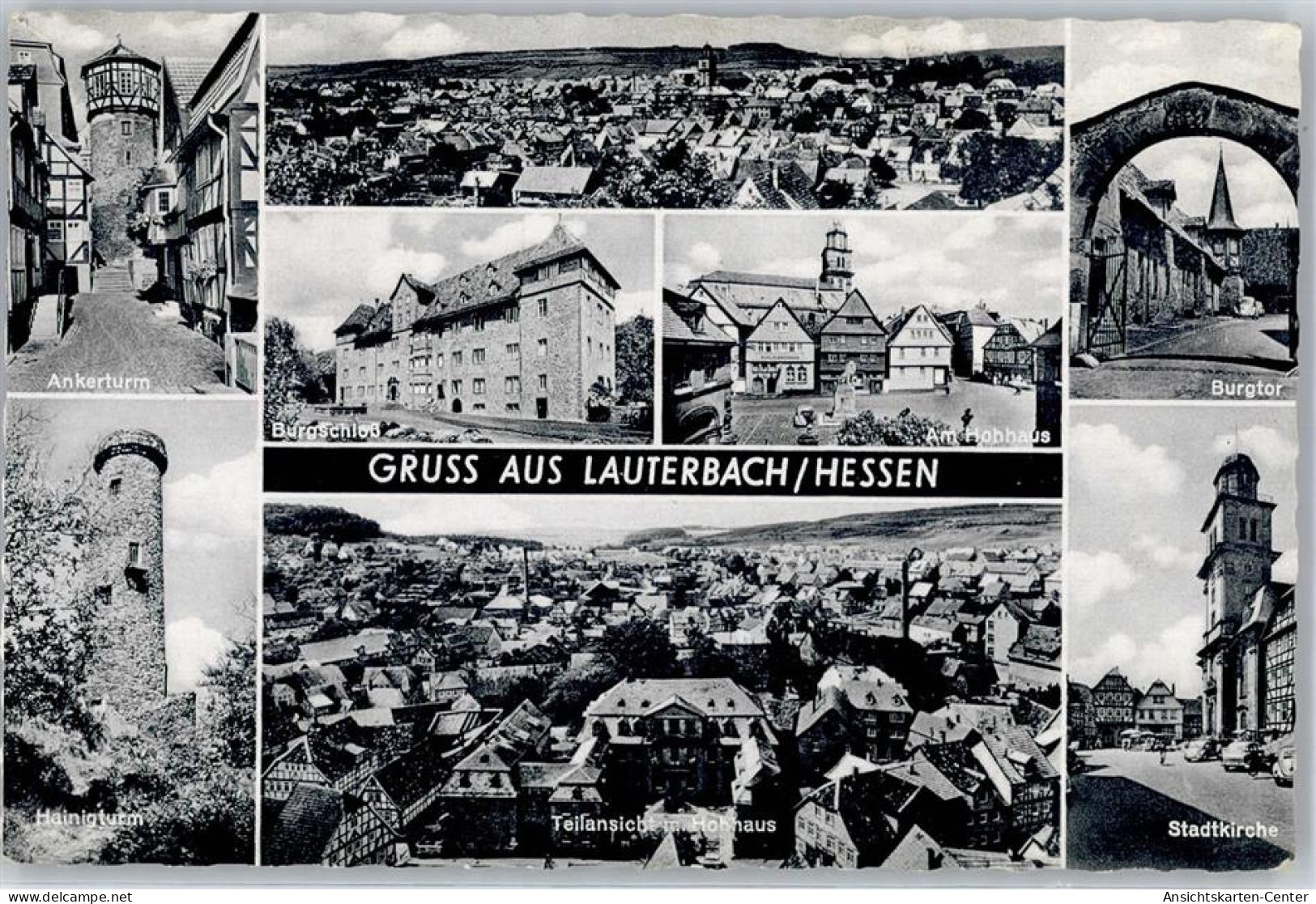 51541158 - Lauterbach (Hessen)