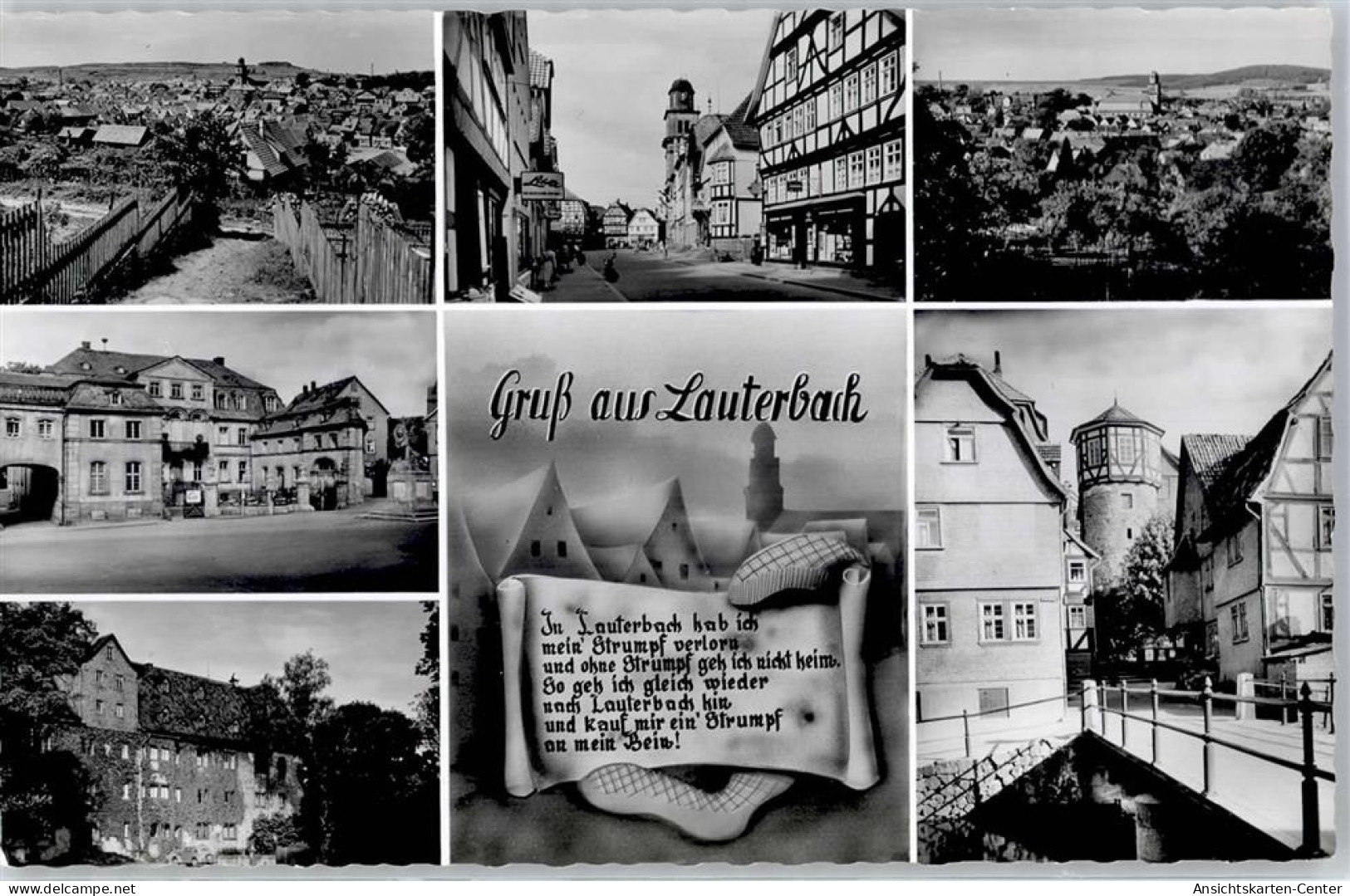 51541168 - Lauterbach (Hessen)