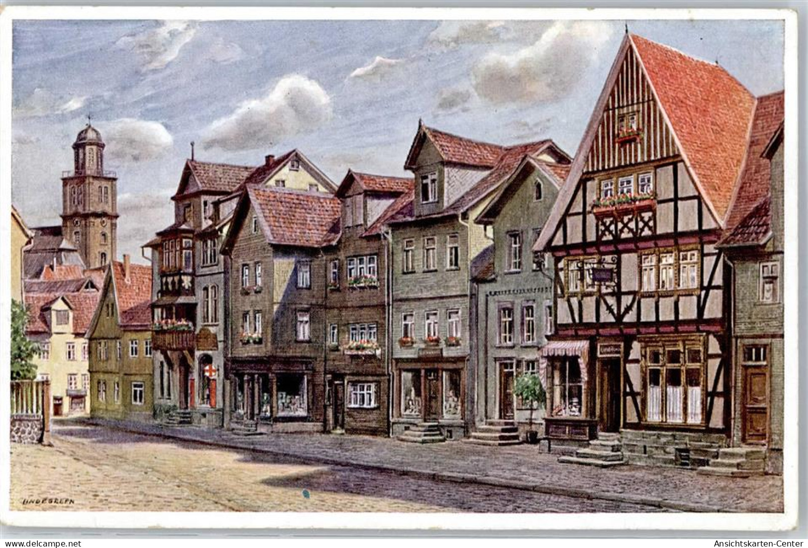 51541516 - Lauterbach (Hessen)