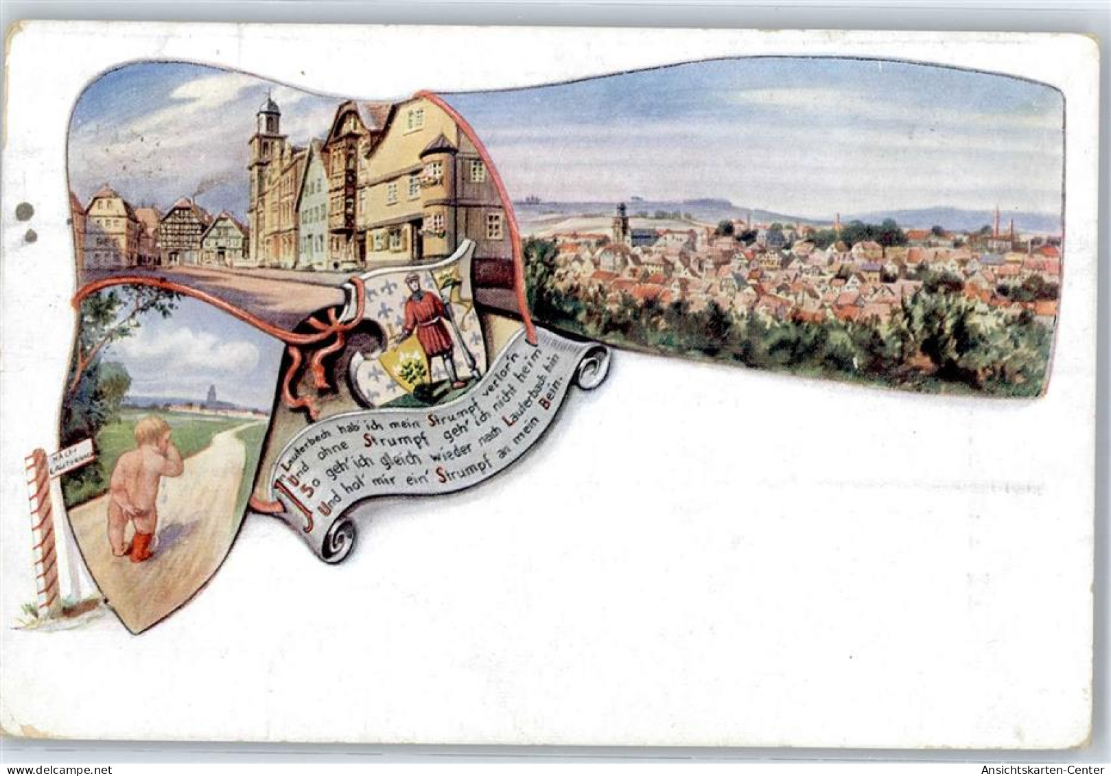 51541618 - Lauterbach (Hessen)