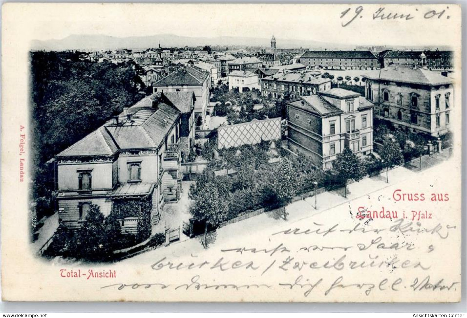 51541633 - Landau in der Pfalz