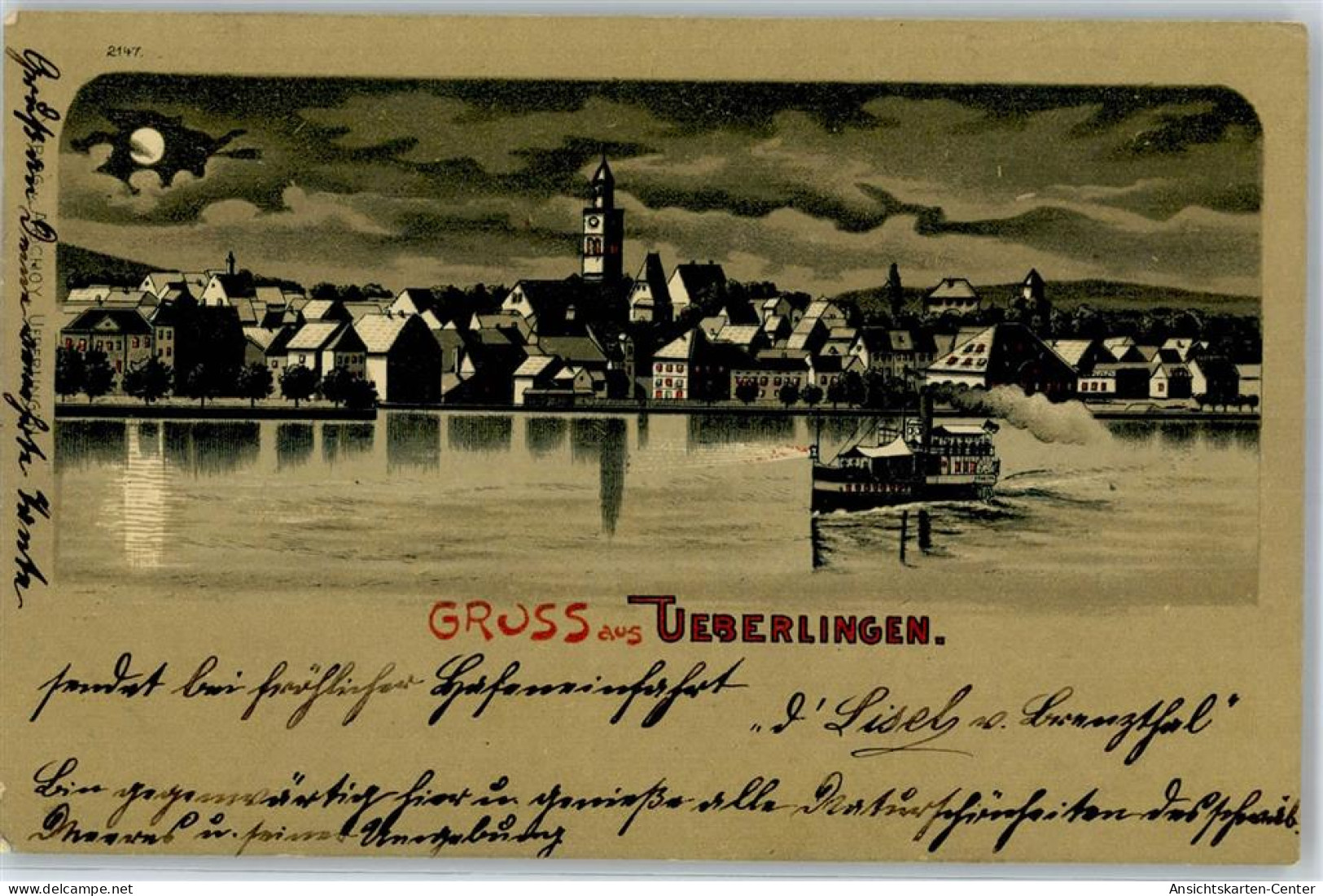 51542901 - Ueberlingen , Bodensee