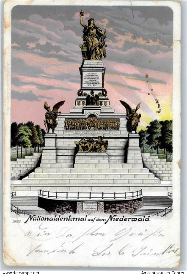 51543715 - Niederwald , Jagdschloss