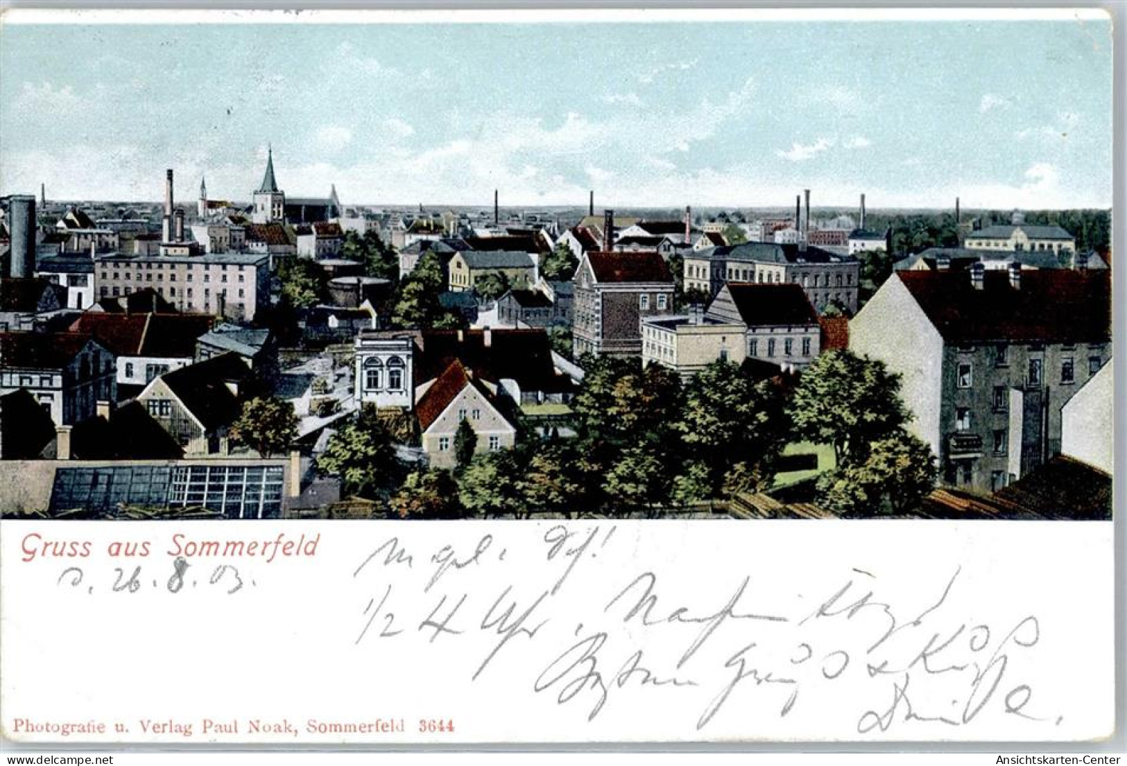 51544985 - Sommerfeld b Velten