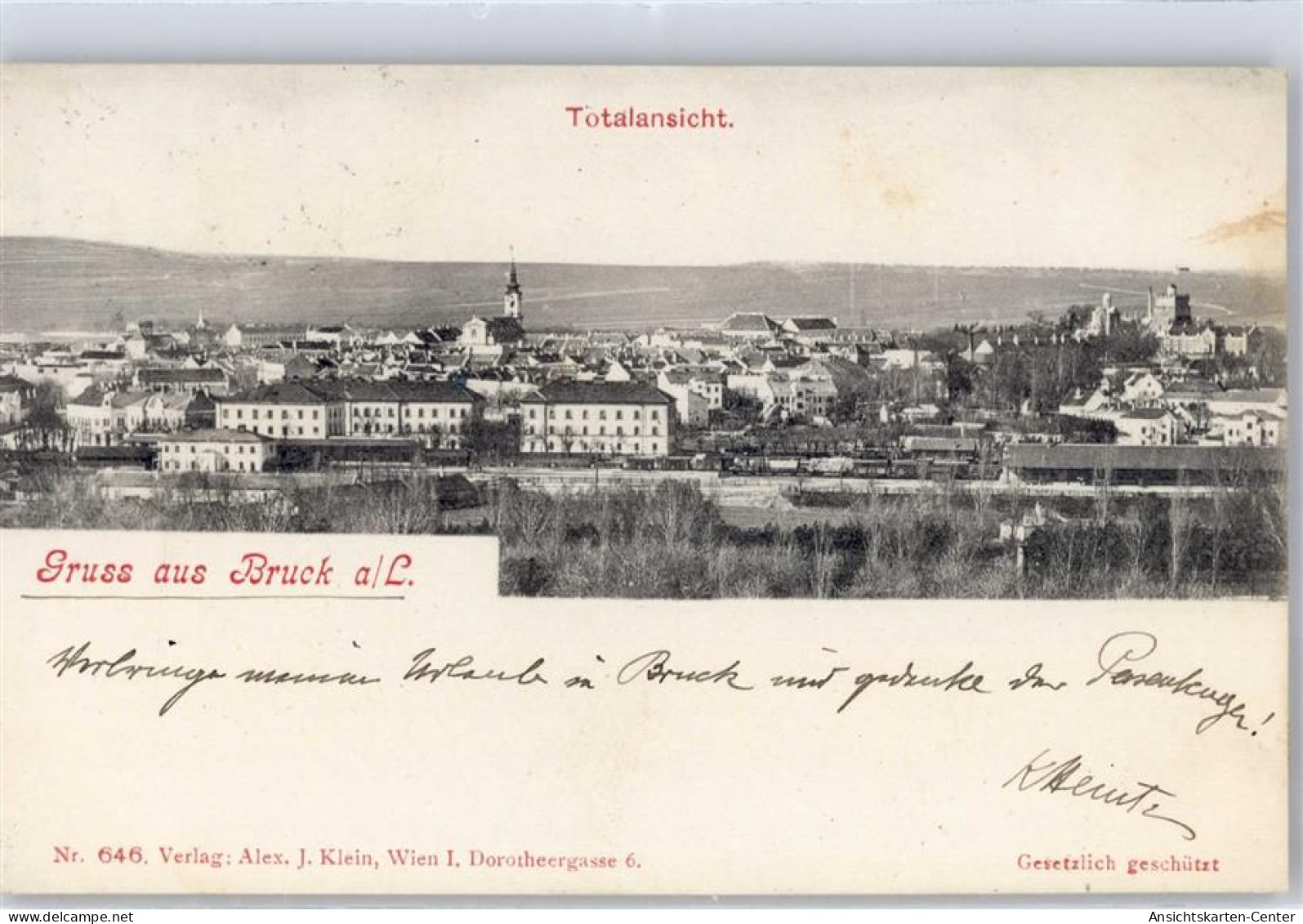 51585324 - Bruck an der Leitha