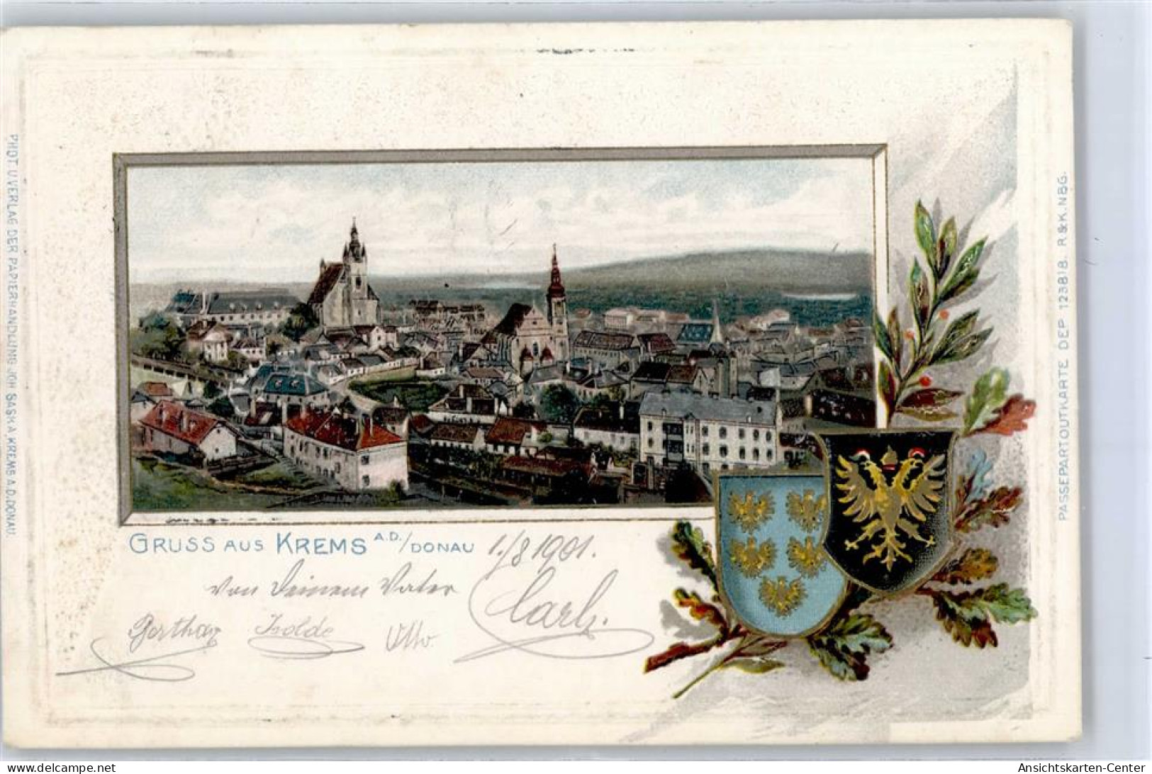 51585778 - Krems an der Donau