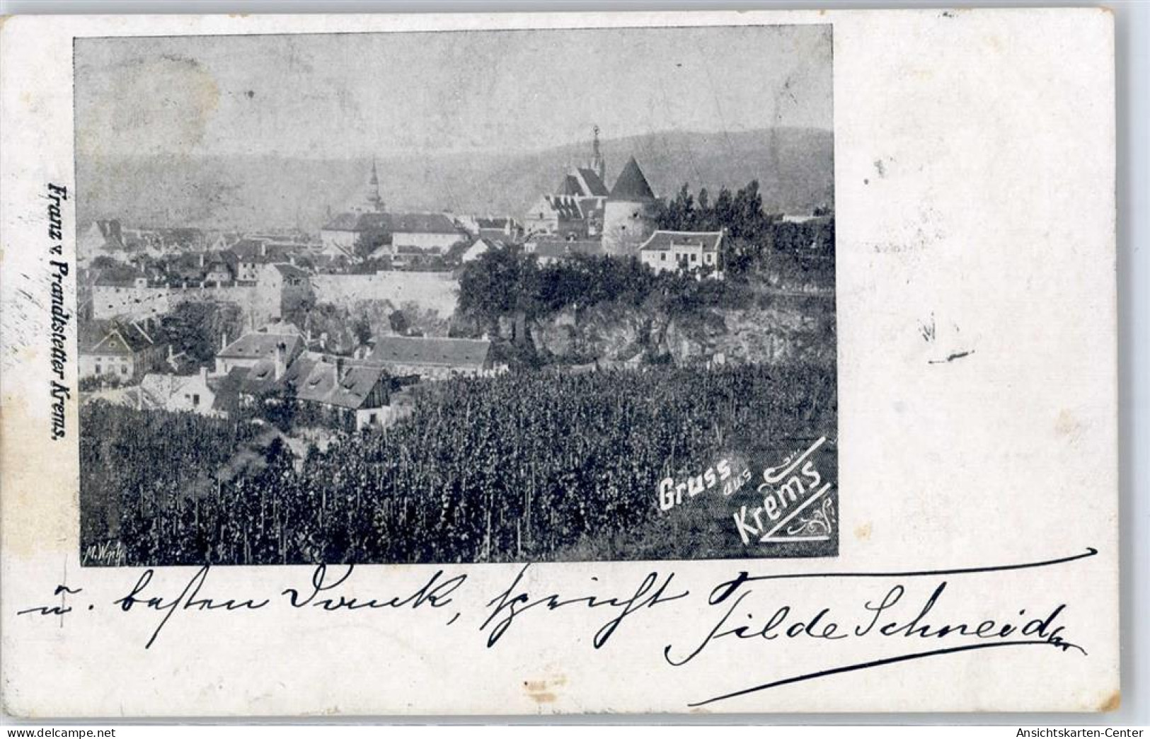 51585831 - Krems an der Donau