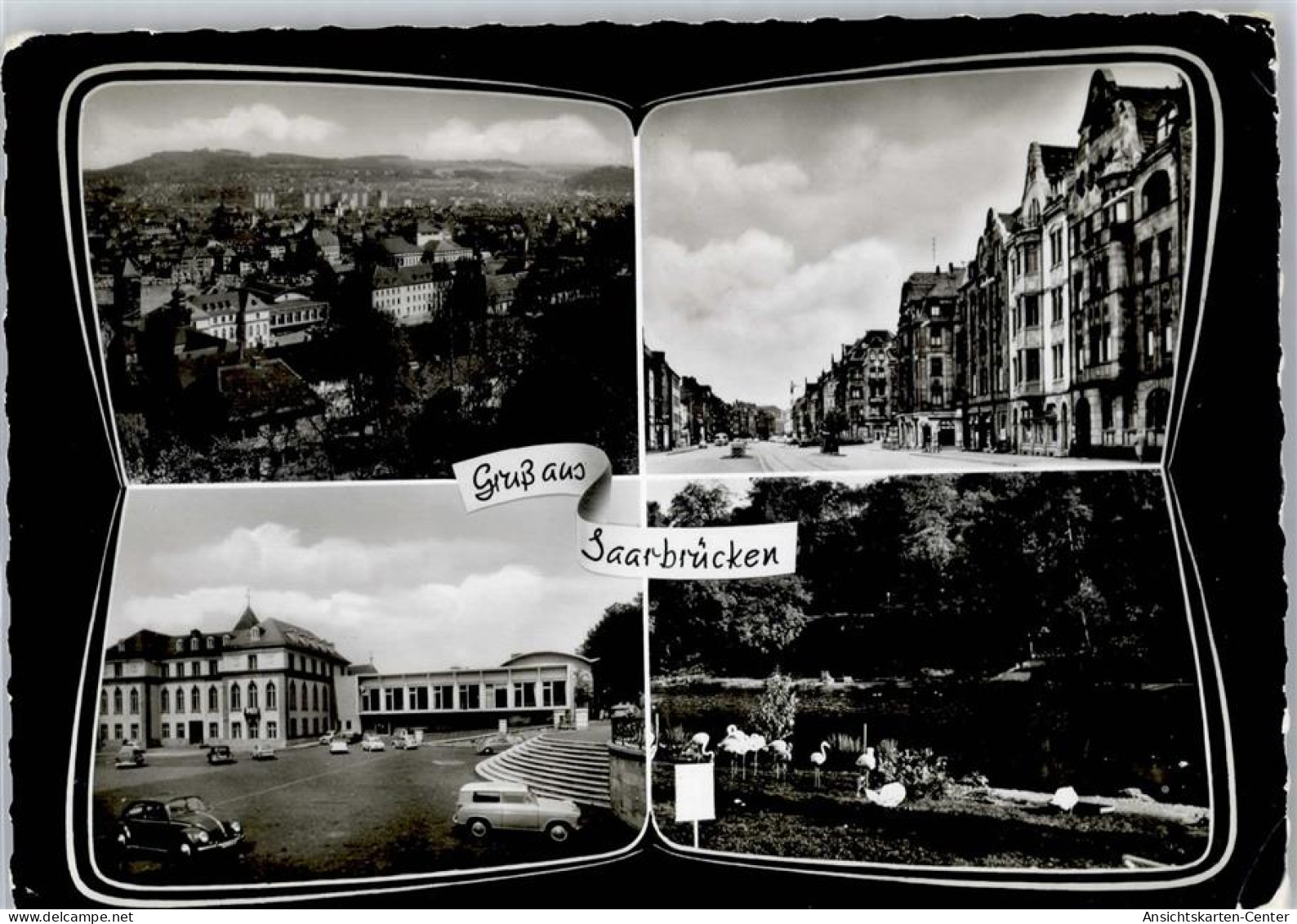 51587454 - Saarbruecken