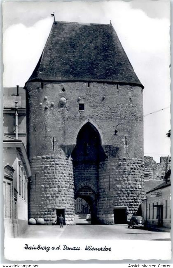 51587558 - Hainburg an der Donau