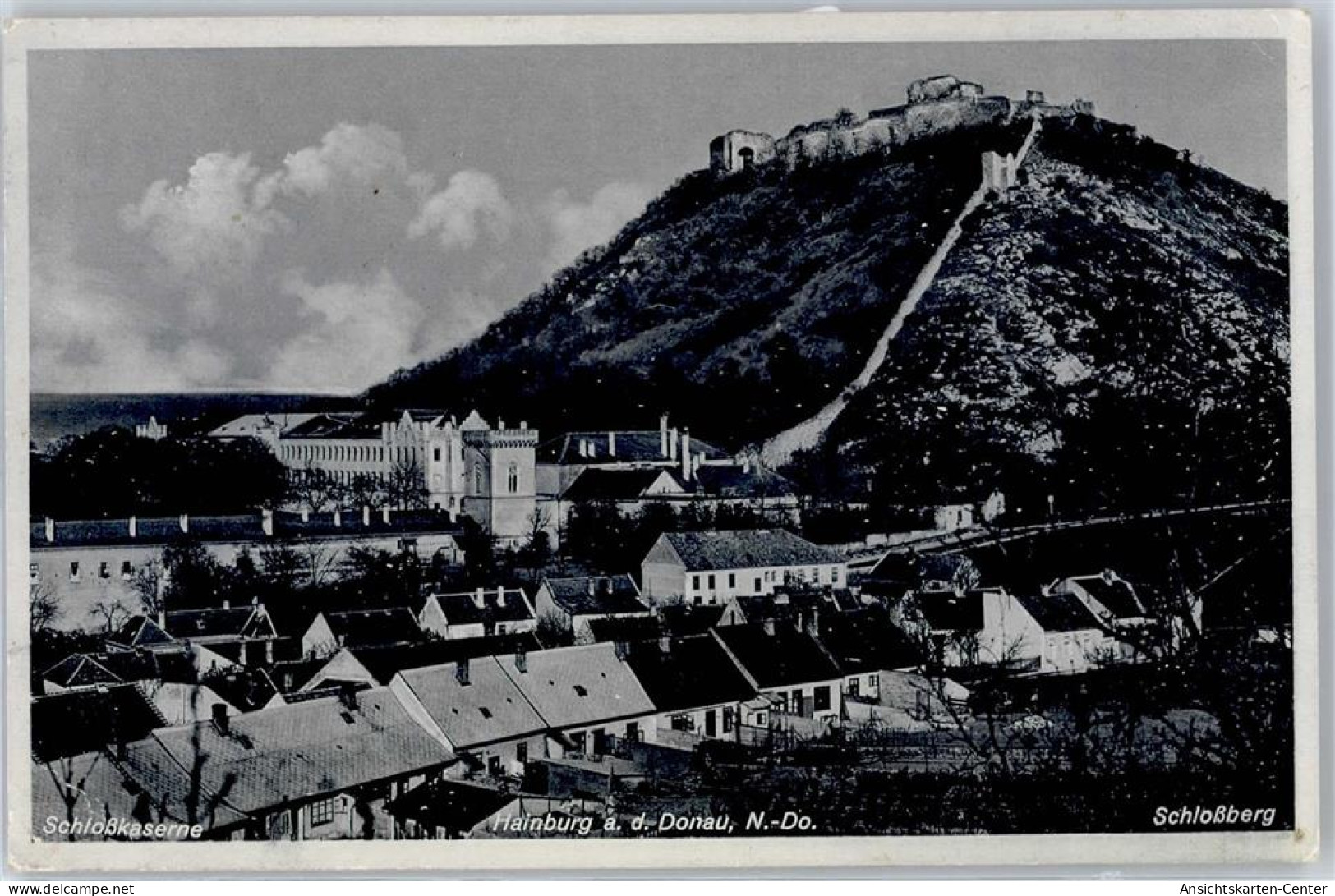 51587560 - Hainburg an der Donau