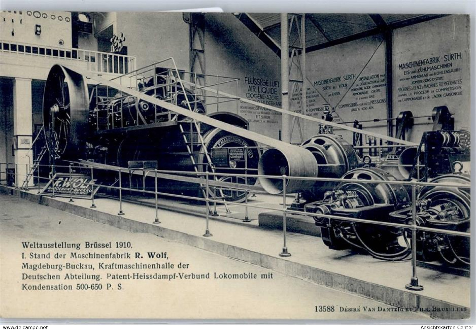 51592357 - Bruessel Bruxelles Ausstellungen