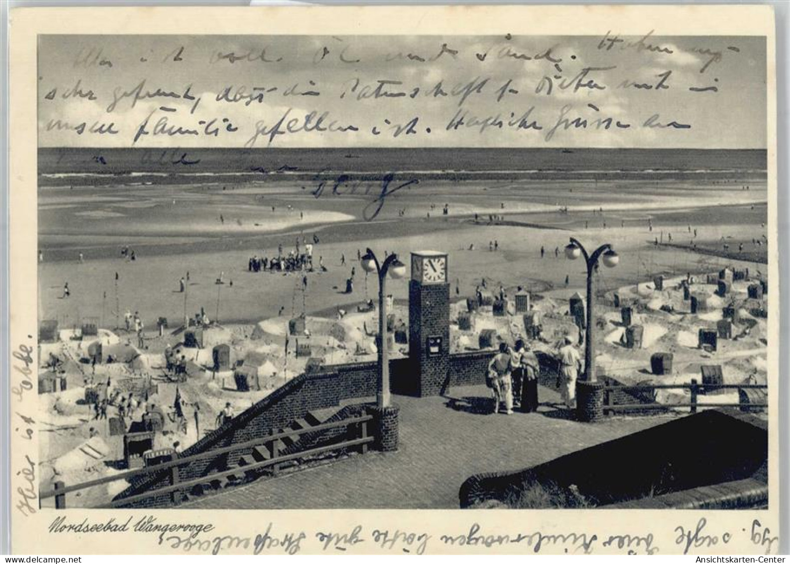 51594526 - Wangerooge , Nordseebad