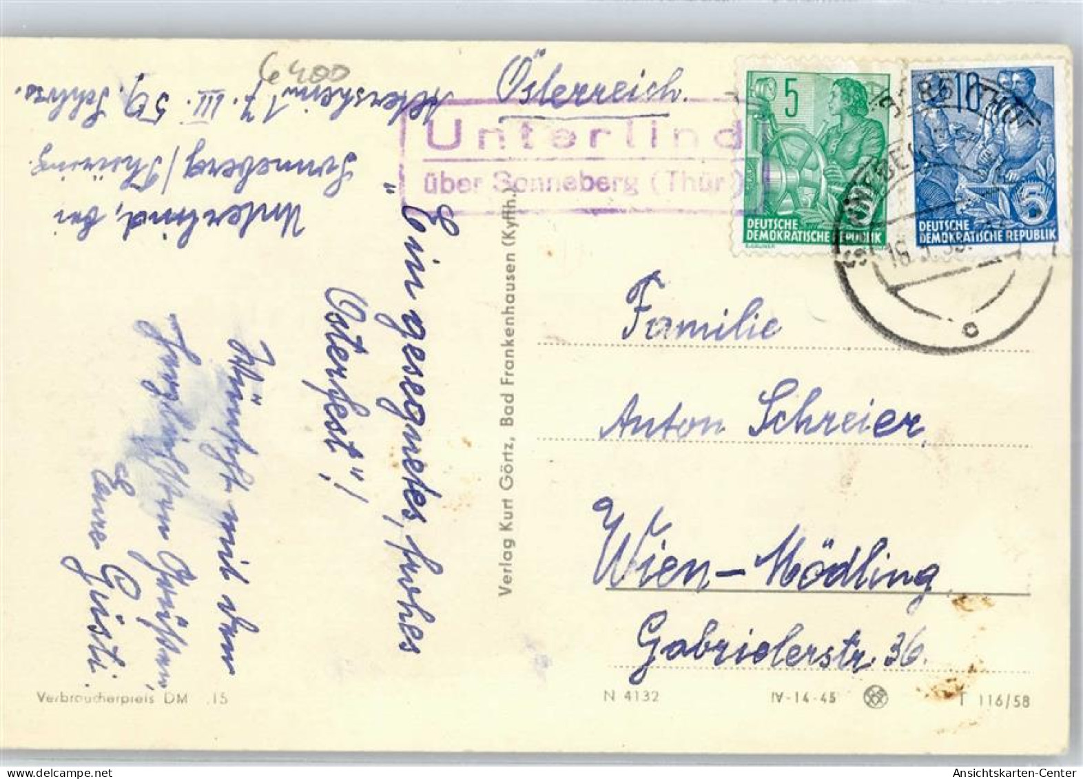 51596926 - Sonneberg , Thuer