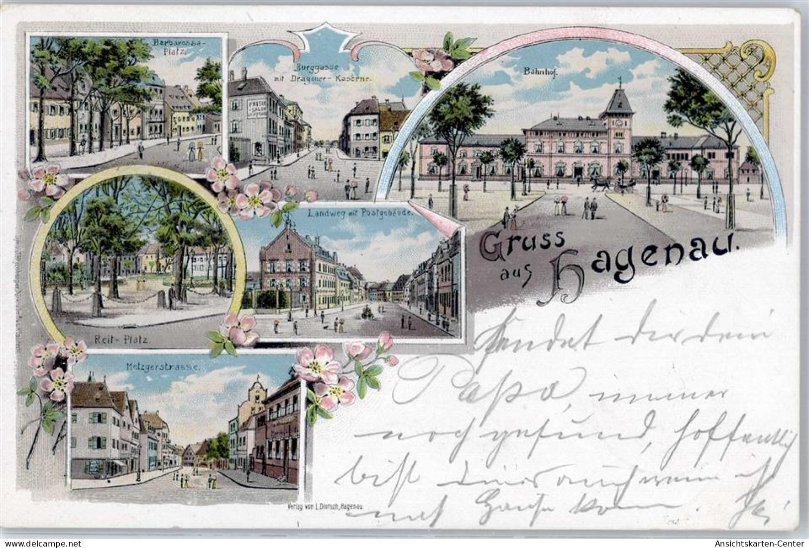 51597784 - Haguenau Hagenau (Elsass)