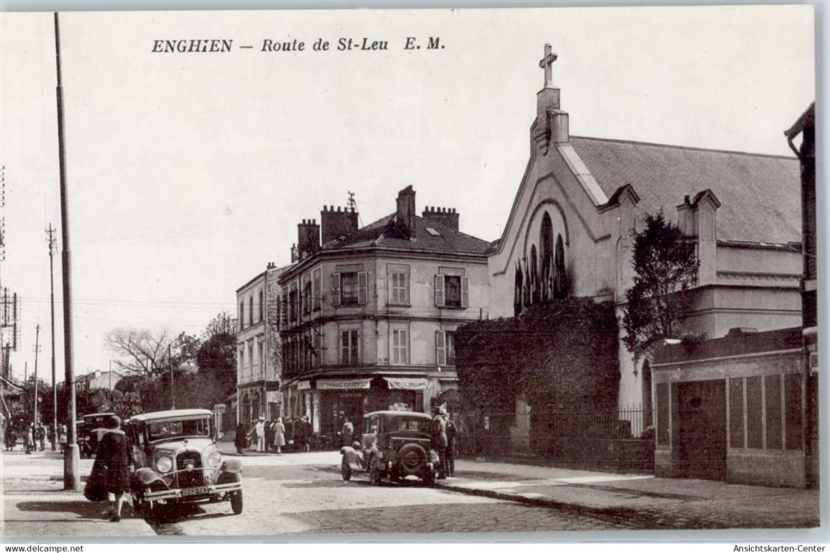 51598716 - Enghien-les-Bains