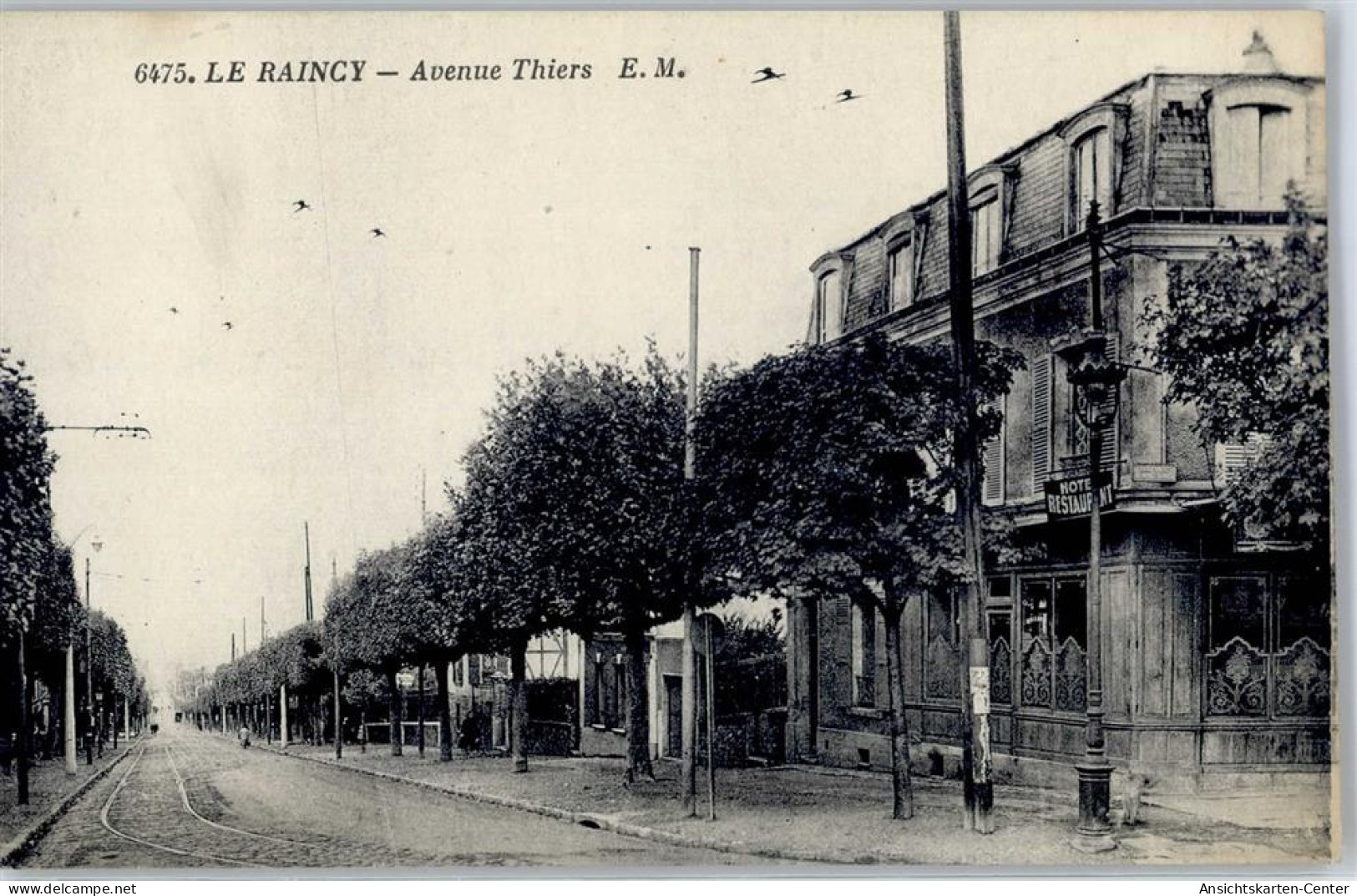 51598724 - Le Raincy