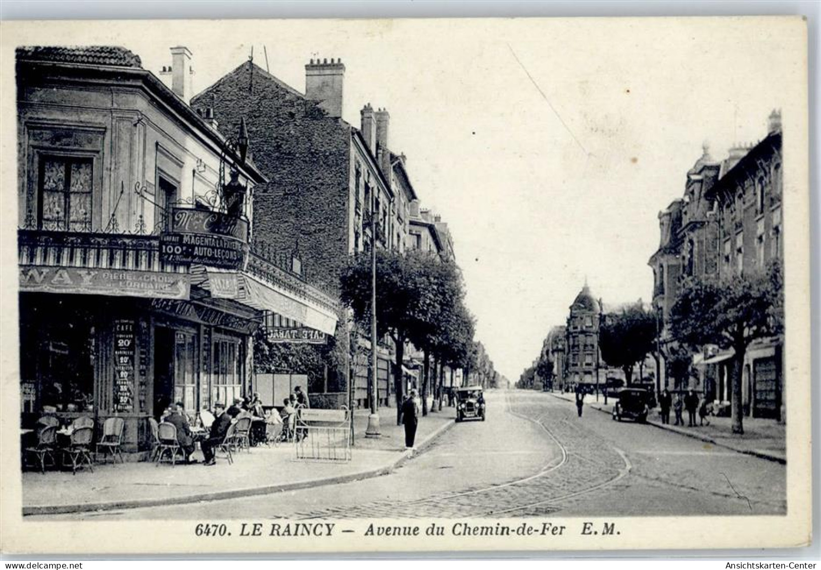 51598725 - Le Raincy