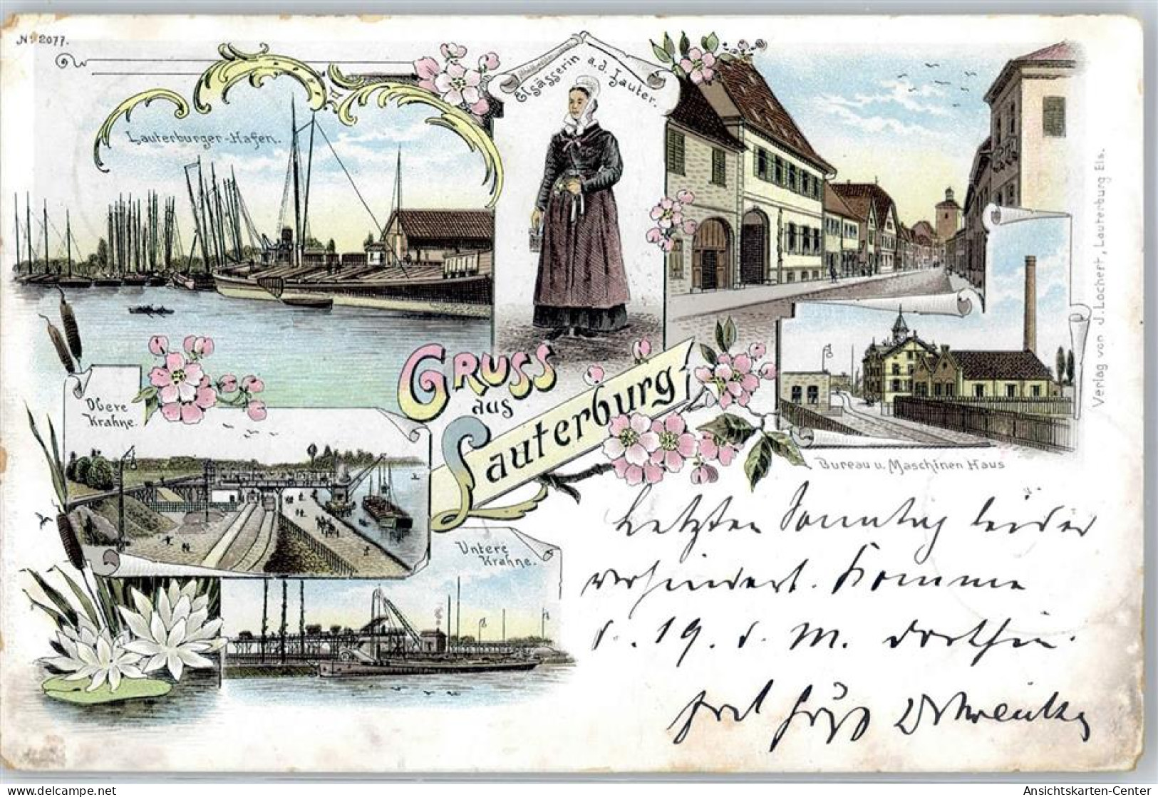 51599210 - Lauterbourg Lauterburg