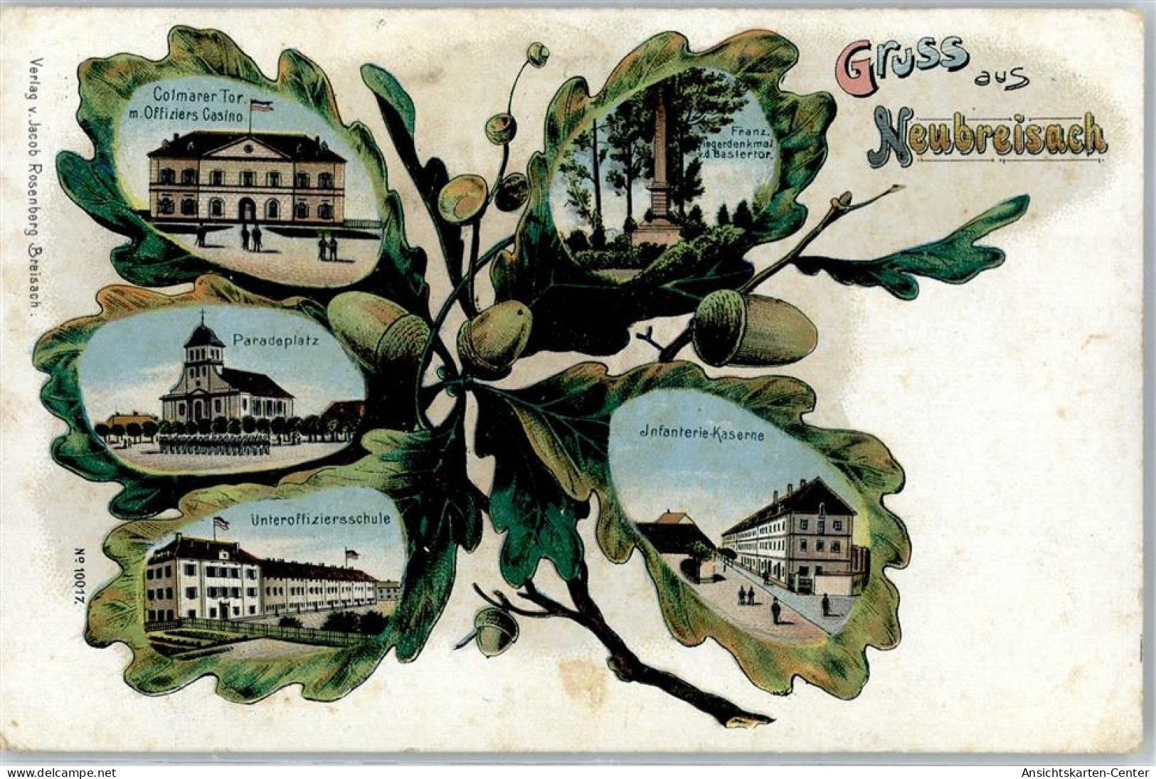 51599213 - Neuf-Brisach Neubreisach