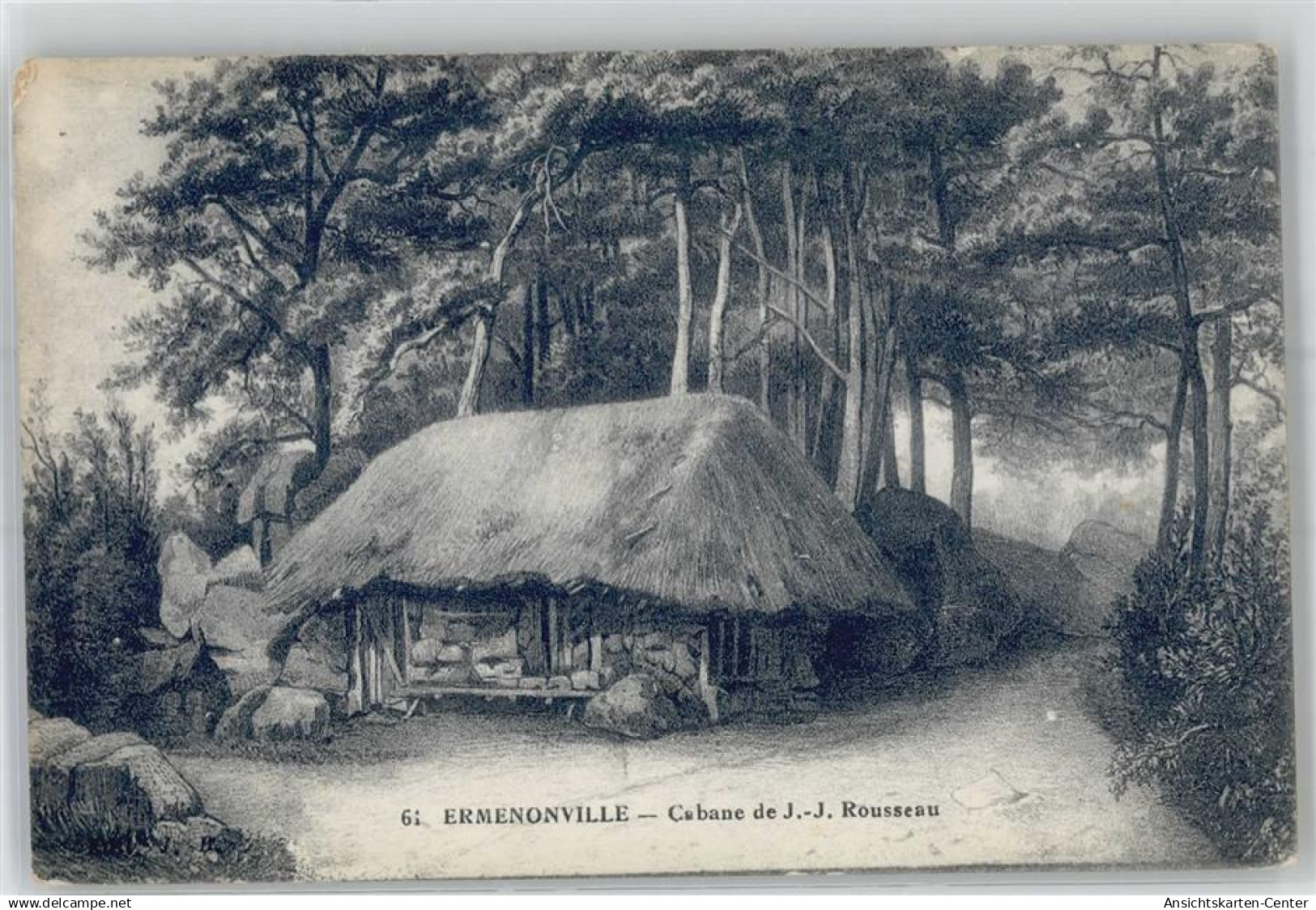 51599935 - Ermenonville-la-Grande