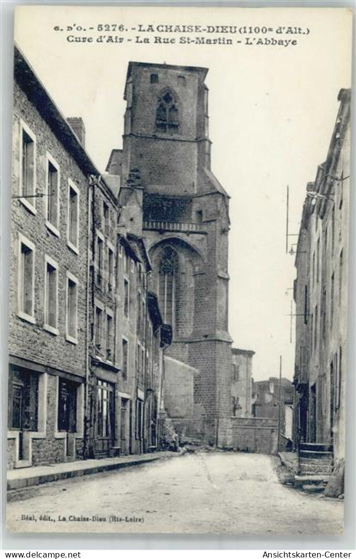 51599977 - La Chaise-Dieu